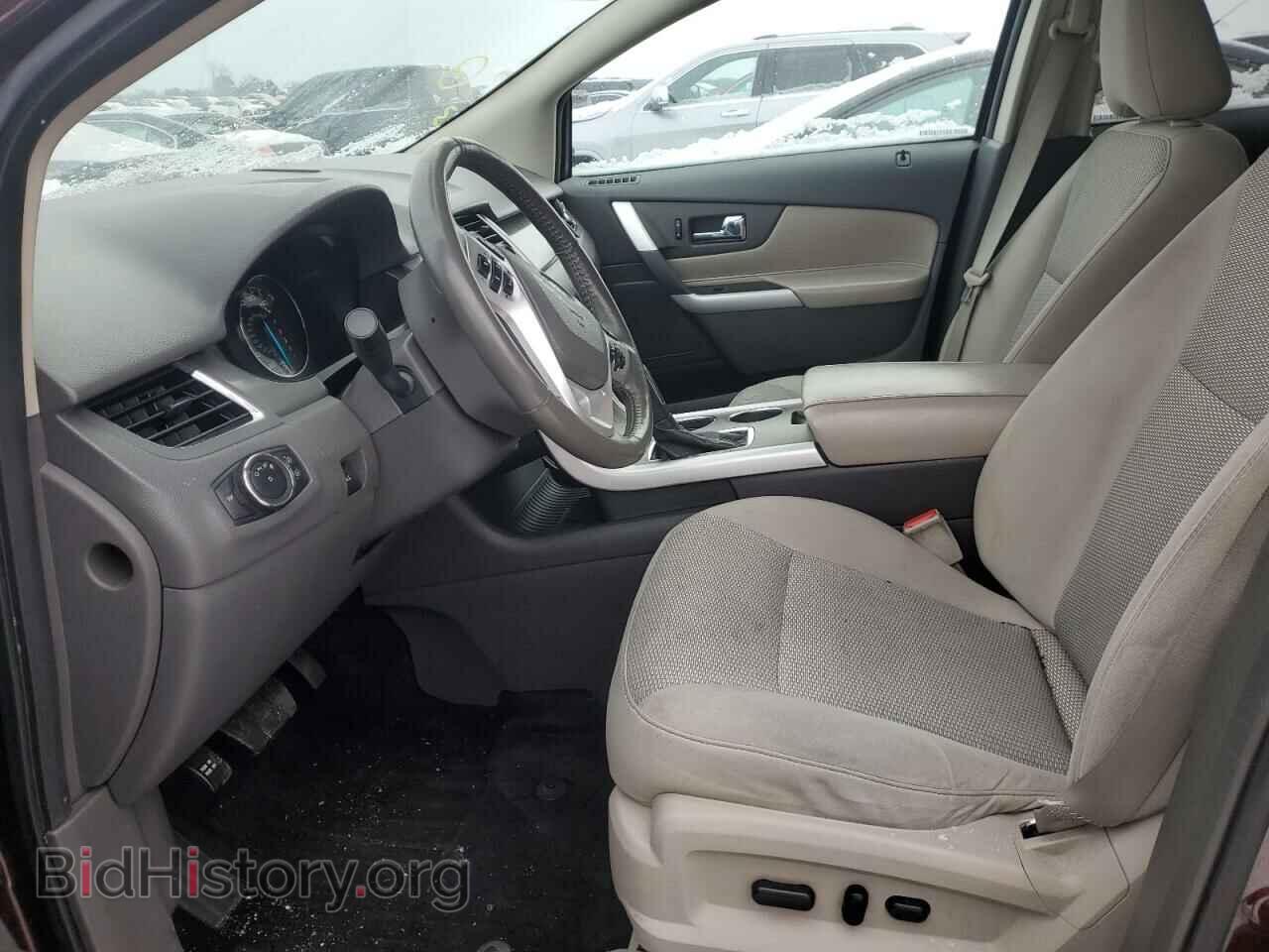 2012 FORD EDGE - VIN: 2FMDK4JC5CBA25342 - Photo 7