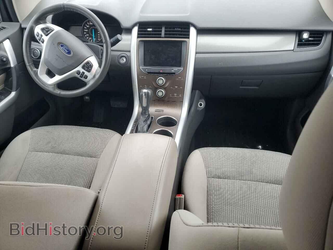 2012 FORD EDGE - VIN: 2FMDK4JC5CBA25342 - Photo 8