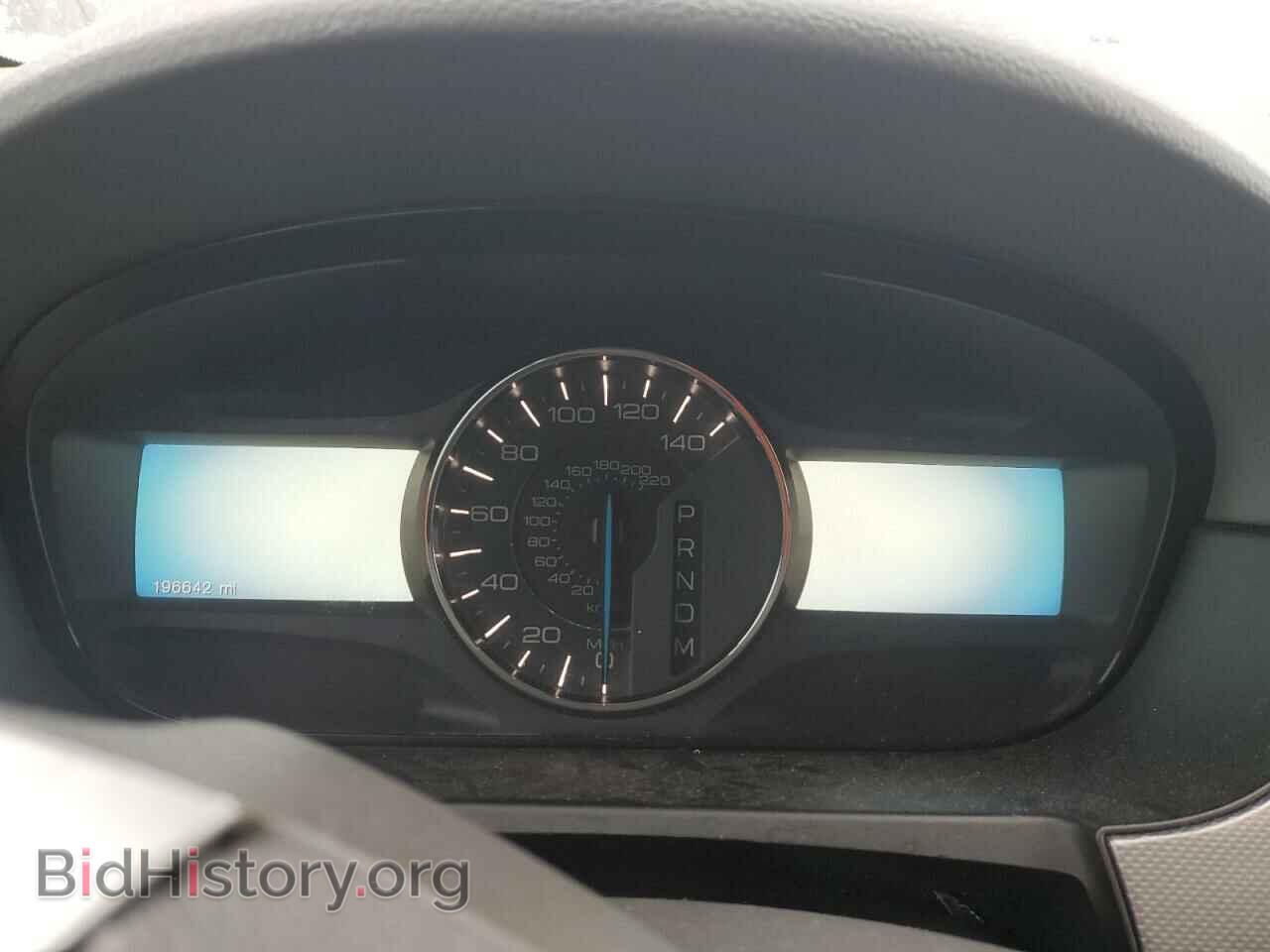 2012 FORD EDGE - VIN: 2FMDK4JC5CBA25342 - Photo 9