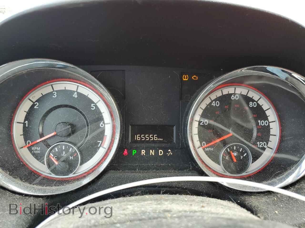 2013 DODGE CARAVAN - VIN: 2C4RDGBG9DR644431 - Фото 9