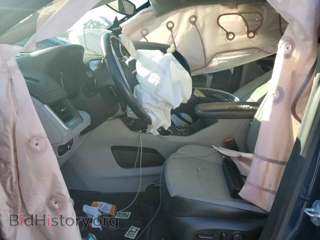 2020 GMC TERRAIN - VIN: 3GKALVEV3LL199165 - Фото 7