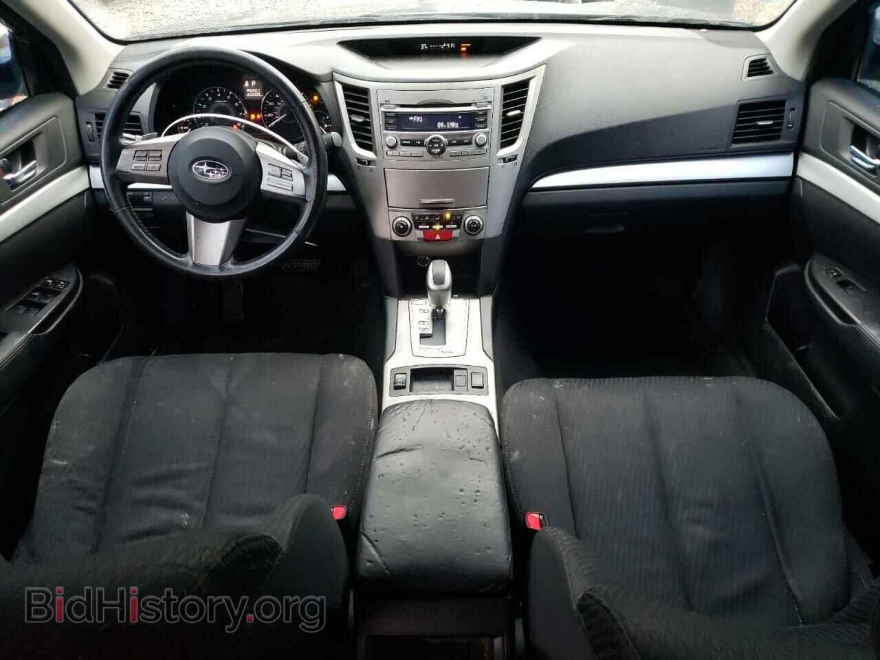 2011 SUBARU OUTBACK - VIN: 4S4BRCCC5B3341302 - Фото 8