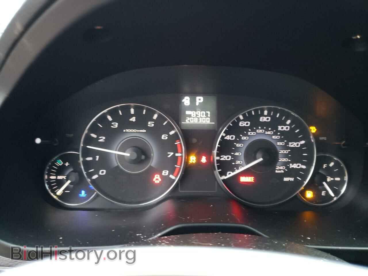 2011 SUBARU OUTBACK - VIN: 4S4BRCCC5B3341302 - Фото 9