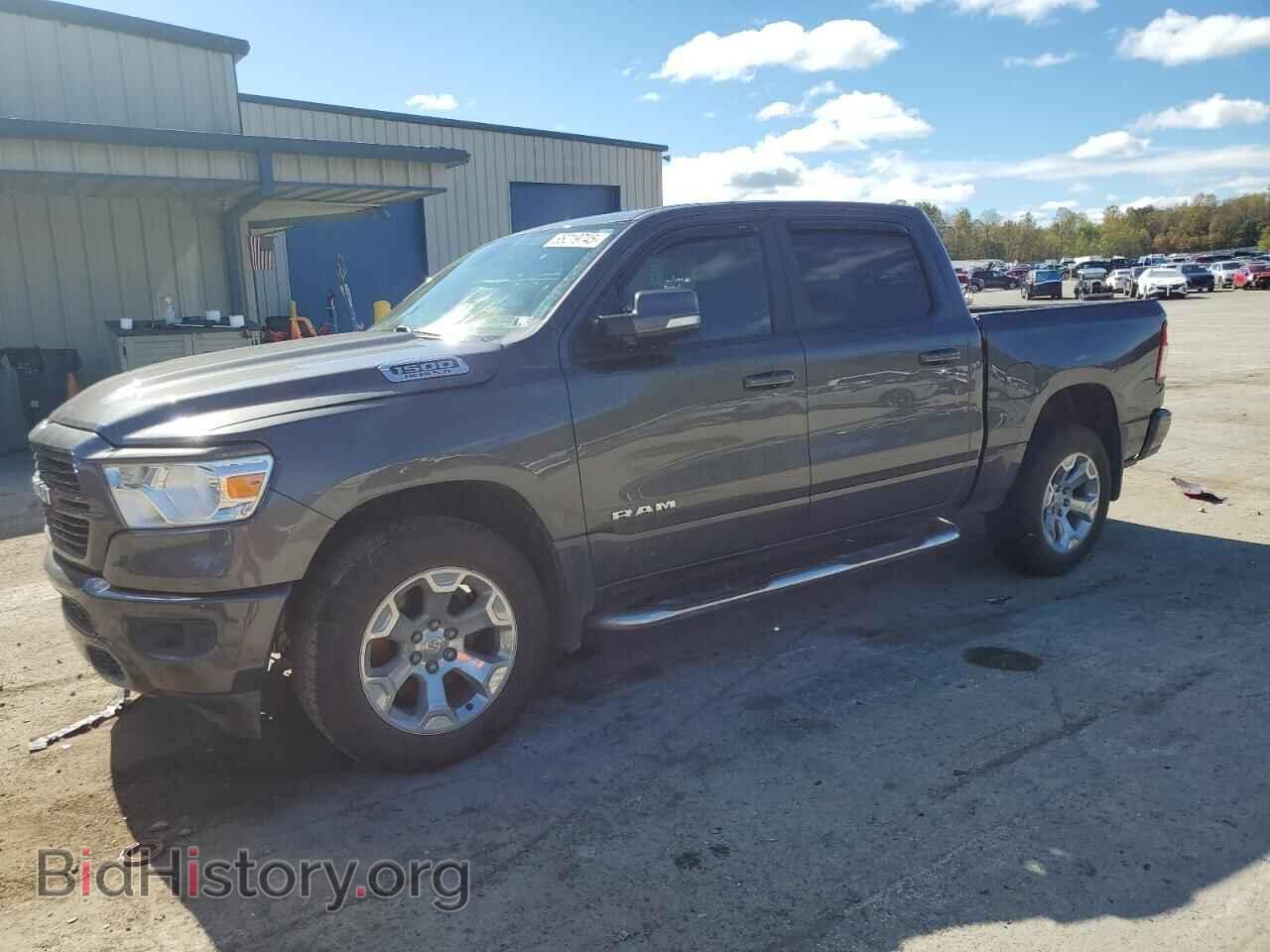Photo 1C6SRFFT3KN691394 - RAM 1500 2019