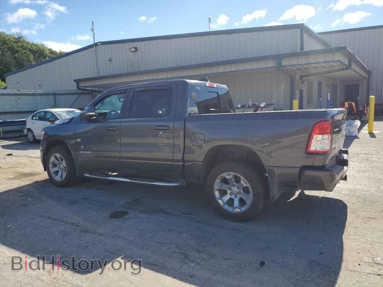 2019 RAM 1500 - VIN: 1C6SRFFT3KN691394 - Фото 2