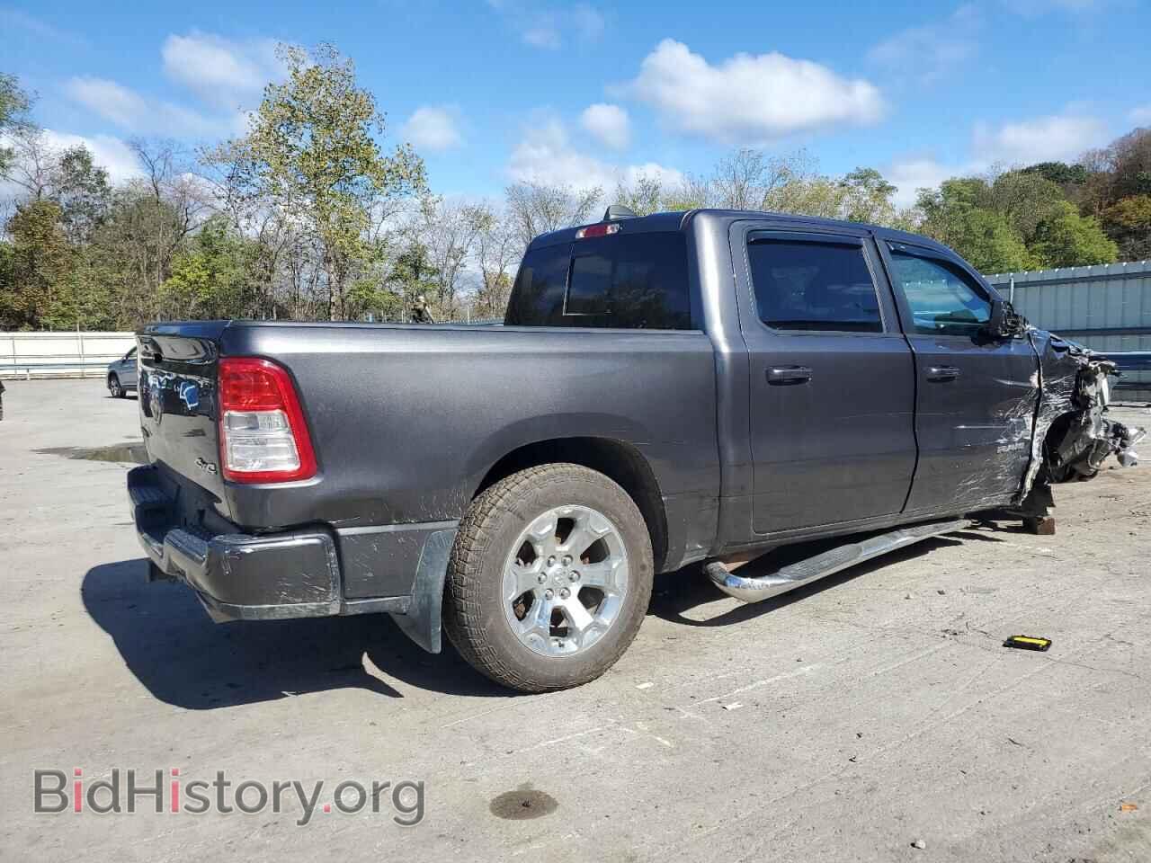 2019 RAM 1500 - VIN: 1C6SRFFT3KN691394 - Фото 3