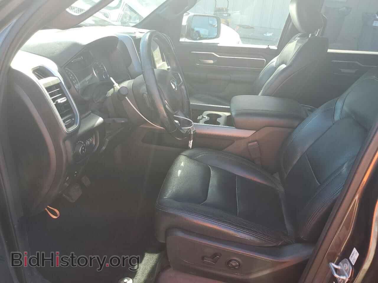 2019 RAM 1500 - VIN: 1C6SRFFT3KN691394 - Фото 7