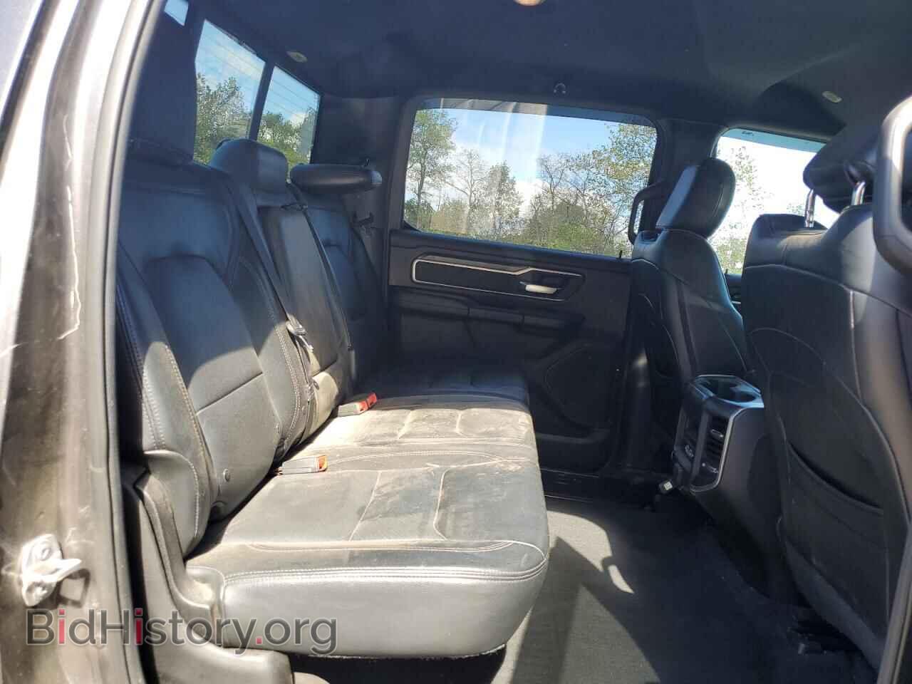2019 RAM 1500 - VIN: 1C6SRFFT3KN691394 - Фото 10