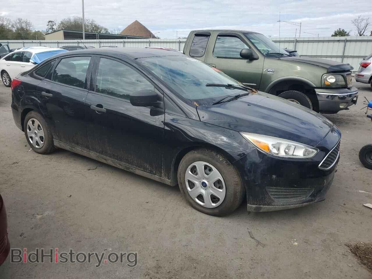 2016 FORD FOCUS - VIN: 1FADP3E29GL334955 - Фото 4