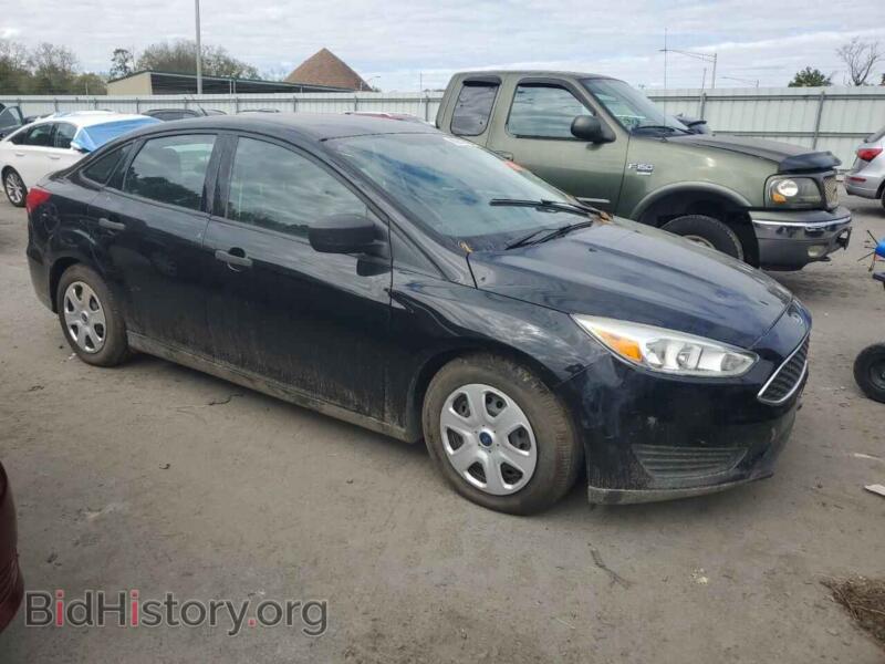 2016 Ford FOCUS (VIN 1FADP3E29GL334955) — фото 4 из 12