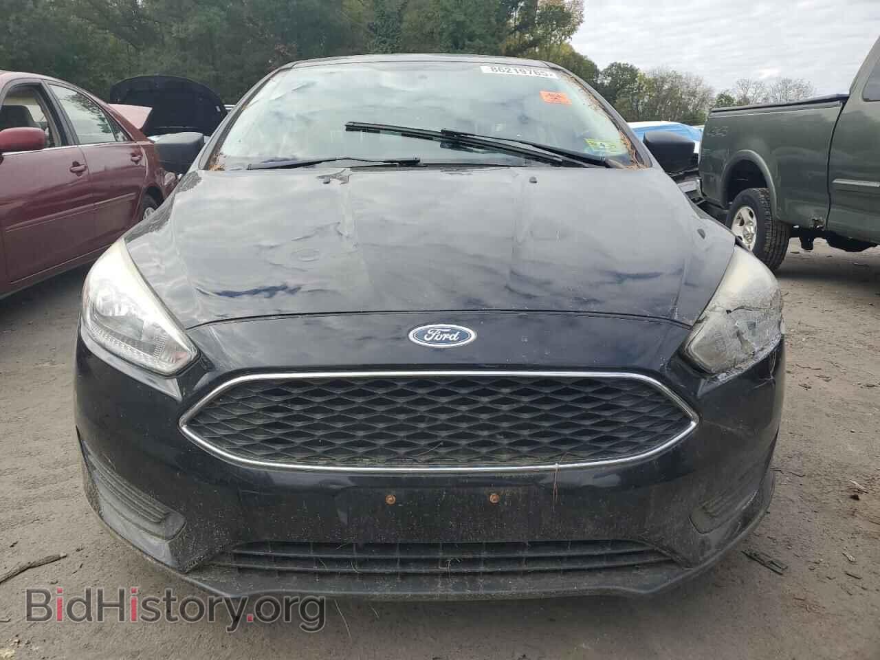 2016 FORD FOCUS - VIN: 1FADP3E29GL334955 - Фото 5