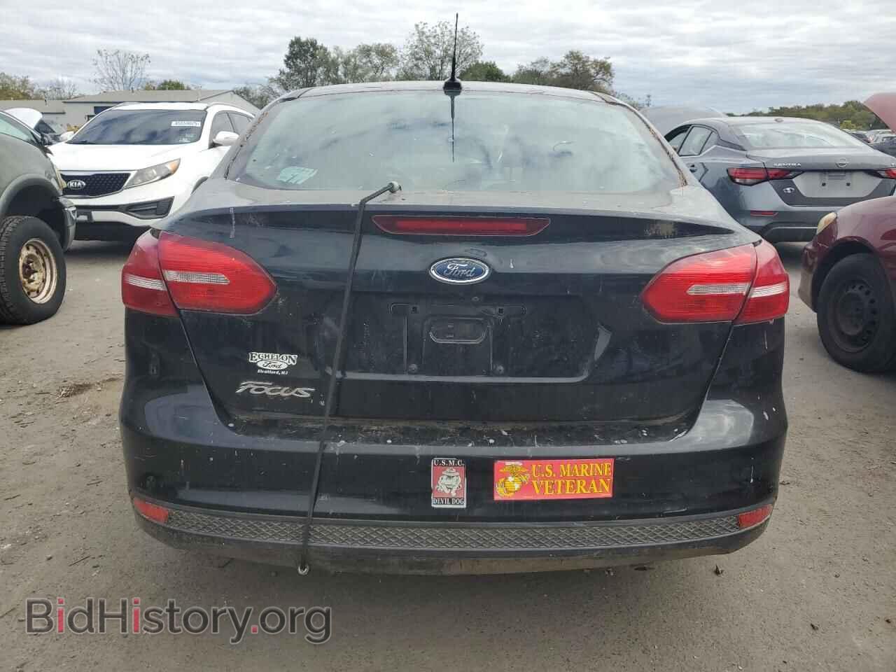 2016 FORD FOCUS - VIN: 1FADP3E29GL334955 - Фото 6