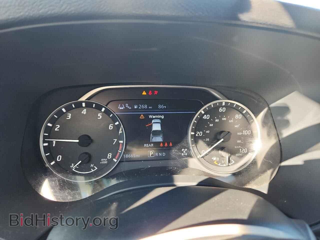 2023 NISSAN FRONTIER - VIN: 1N6ED1FK9PN651467 - Фото 9