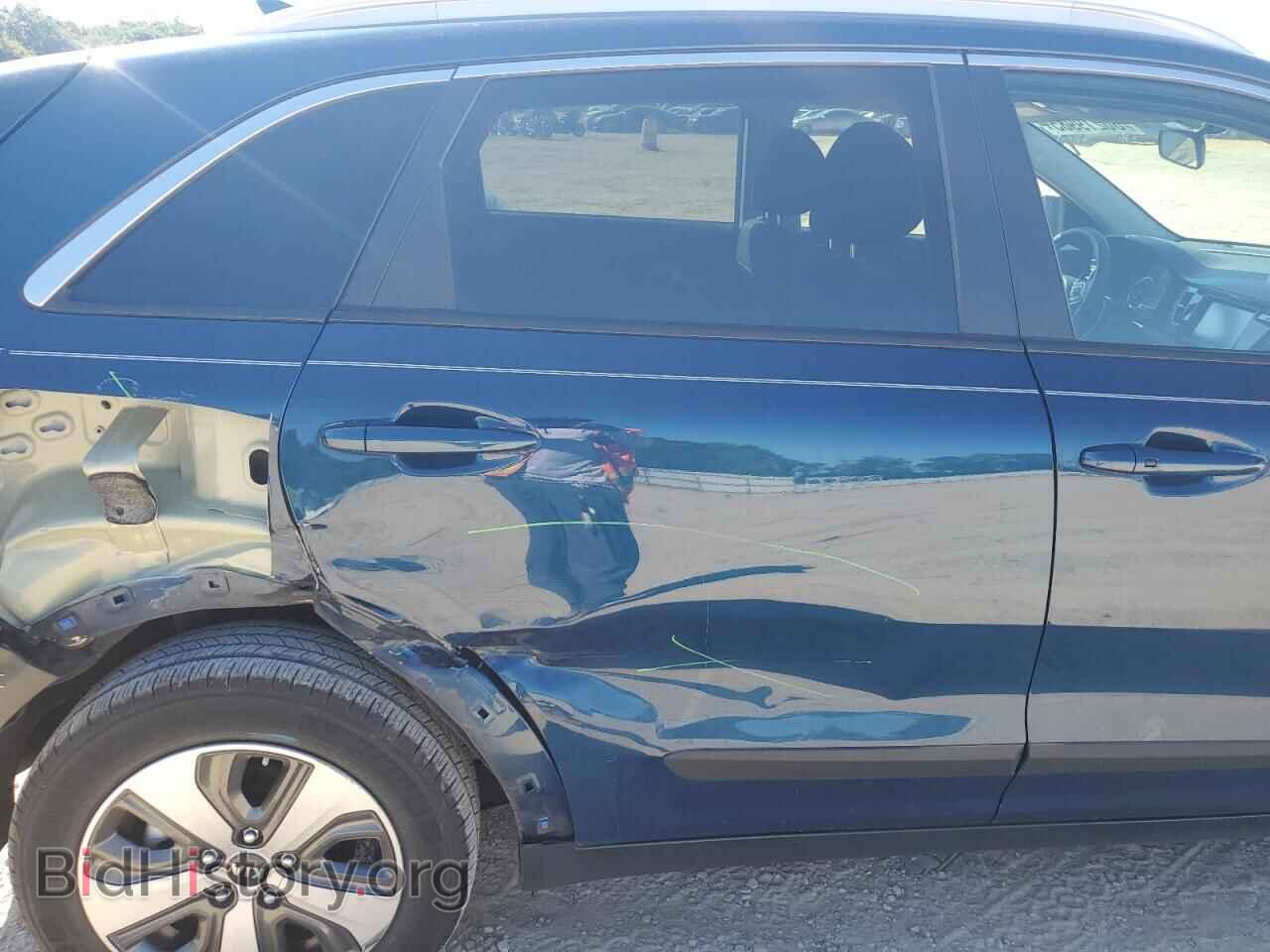 2018 KIA NIRO - VIN: KNDCB3LC8J5113620 - Фото 10