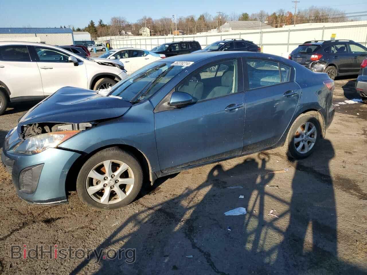 Фотография JM1BL1VG5B1396113 - MAZDA 3 2011