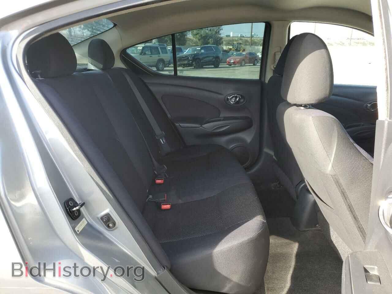 2012 NISSAN VERSA - VIN: 3N1CN7AP9CL861657 - Фото 10