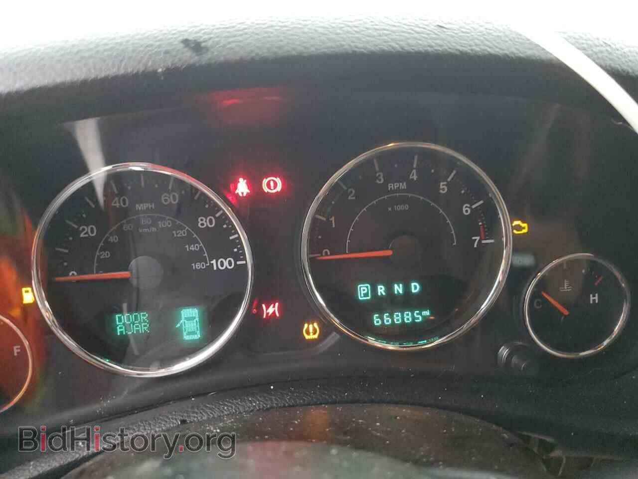 2016 JEEP WRANGLER - VIN: 1C4BJWEG3GL156122 - Фото 9