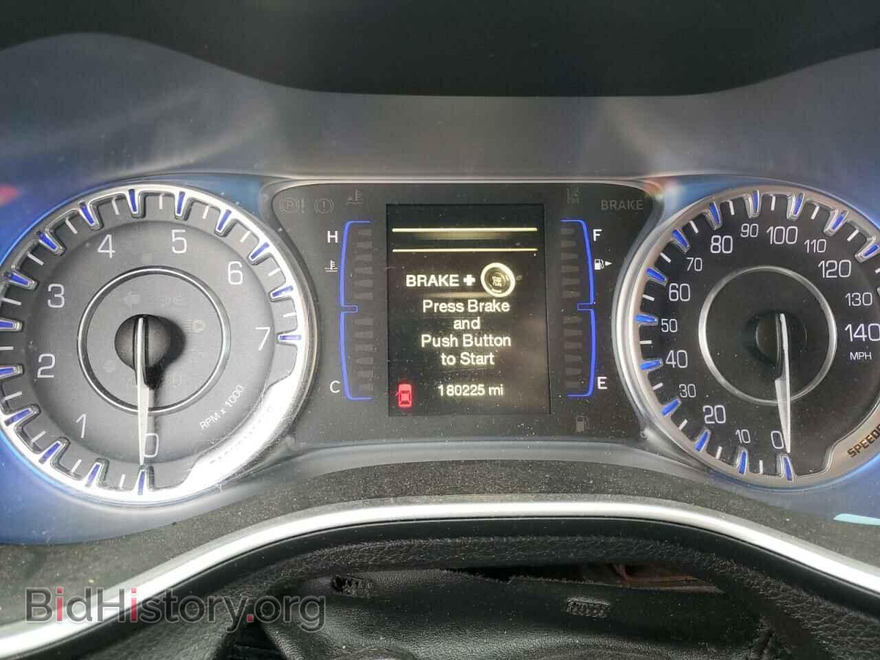 2015 CHRYSLER 200 - VIN: 1C3CCCAB2FN574234 - Фото 9