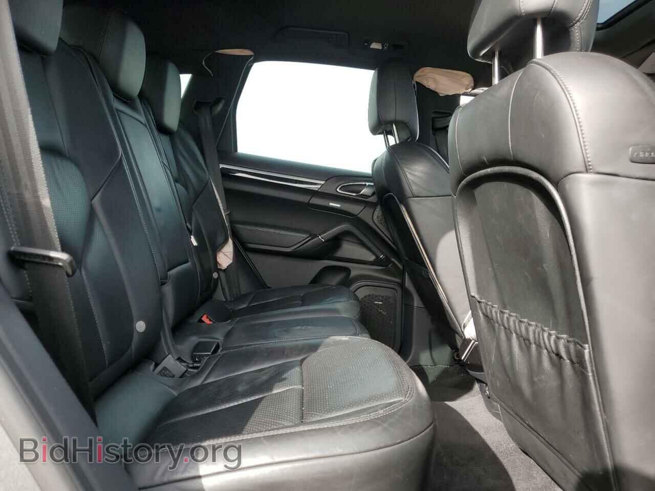 2013 PORSCHE CAYENNE - VIN: WP1AA2A29DLA11532 - Photo 11