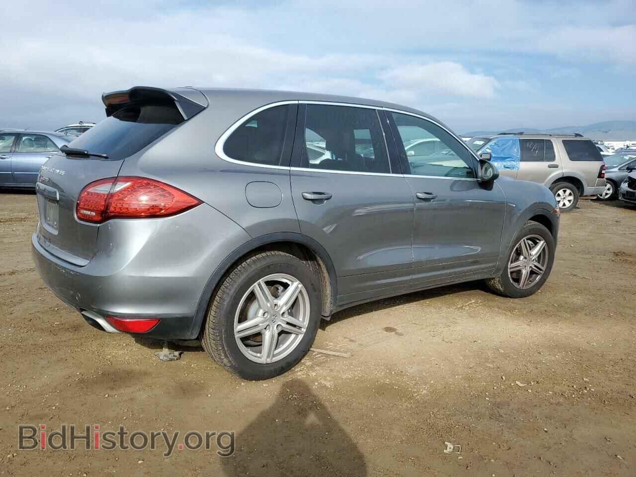 2013 PORSCHE CAYENNE - VIN: WP1AA2A29DLA11532 - Photo 3