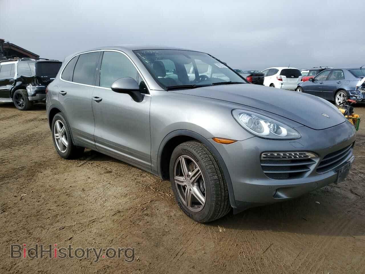 2013 PORSCHE CAYENNE - VIN: WP1AA2A29DLA11532 - Photo 4
