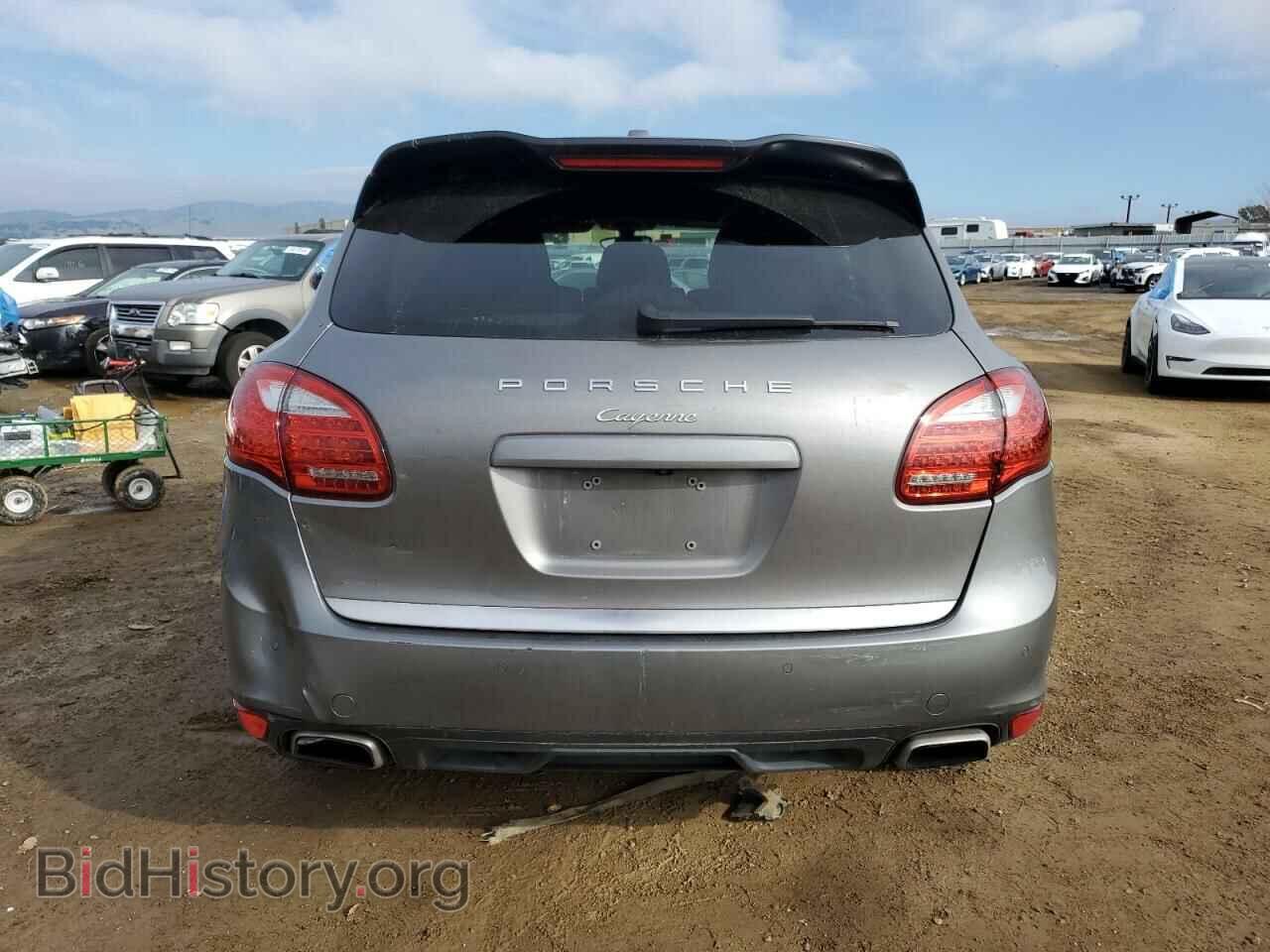 2013 PORSCHE CAYENNE - VIN: WP1AA2A29DLA11532 - Photo 6