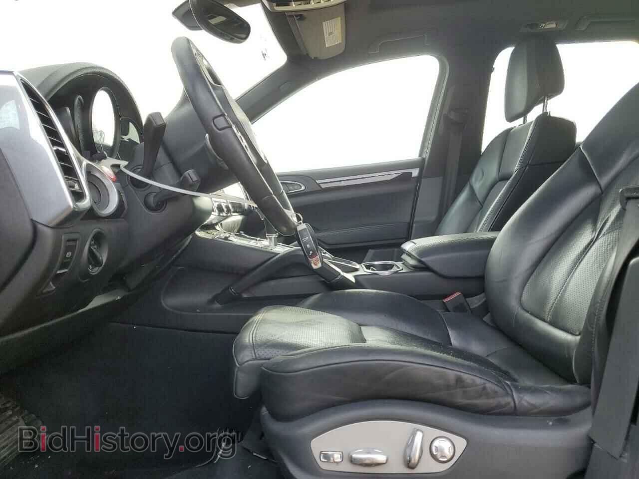 2013 PORSCHE CAYENNE - VIN: WP1AA2A29DLA11532 - Photo 7