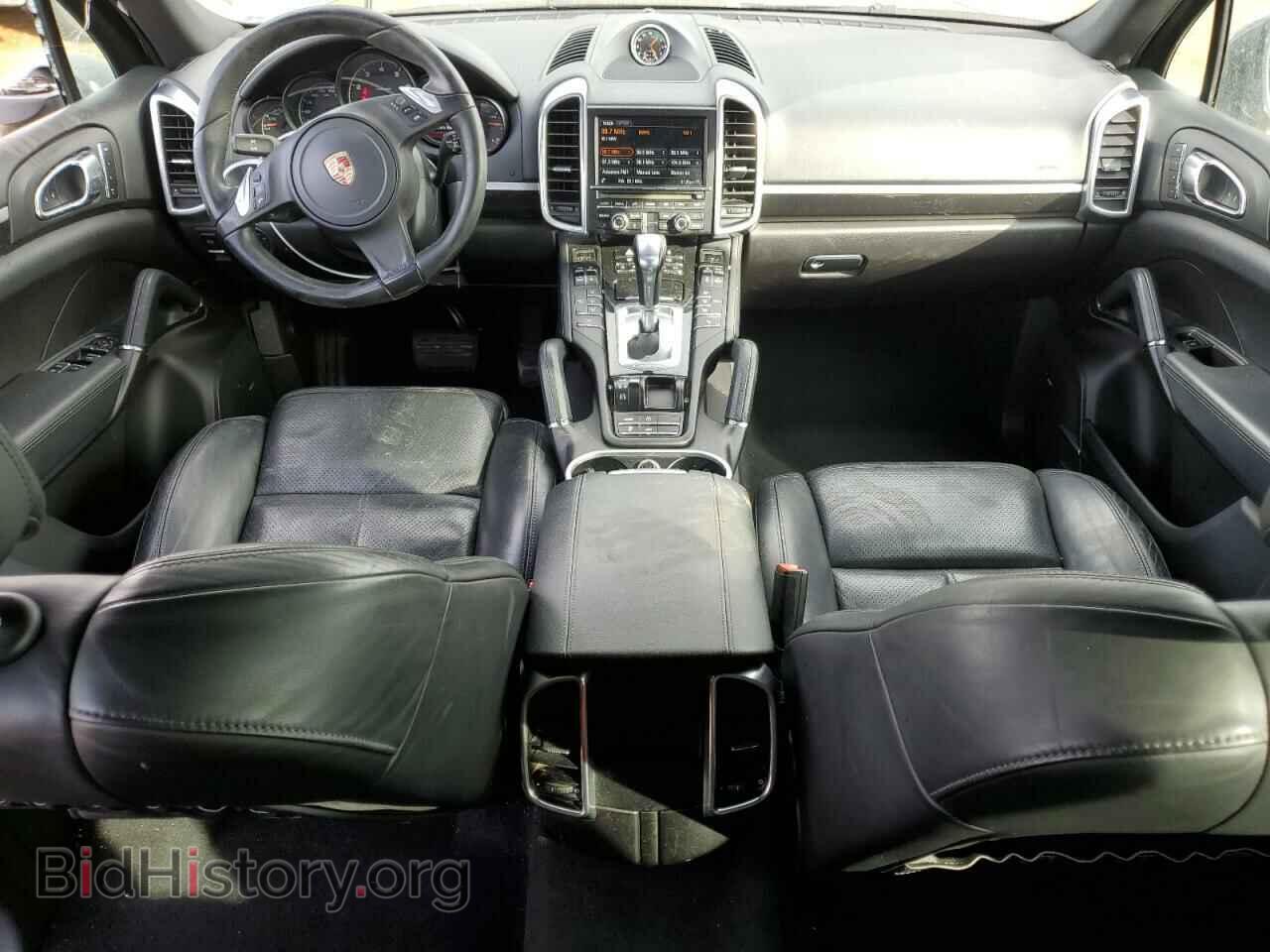 2013 PORSCHE CAYENNE - VIN: WP1AA2A29DLA11532 - Photo 8