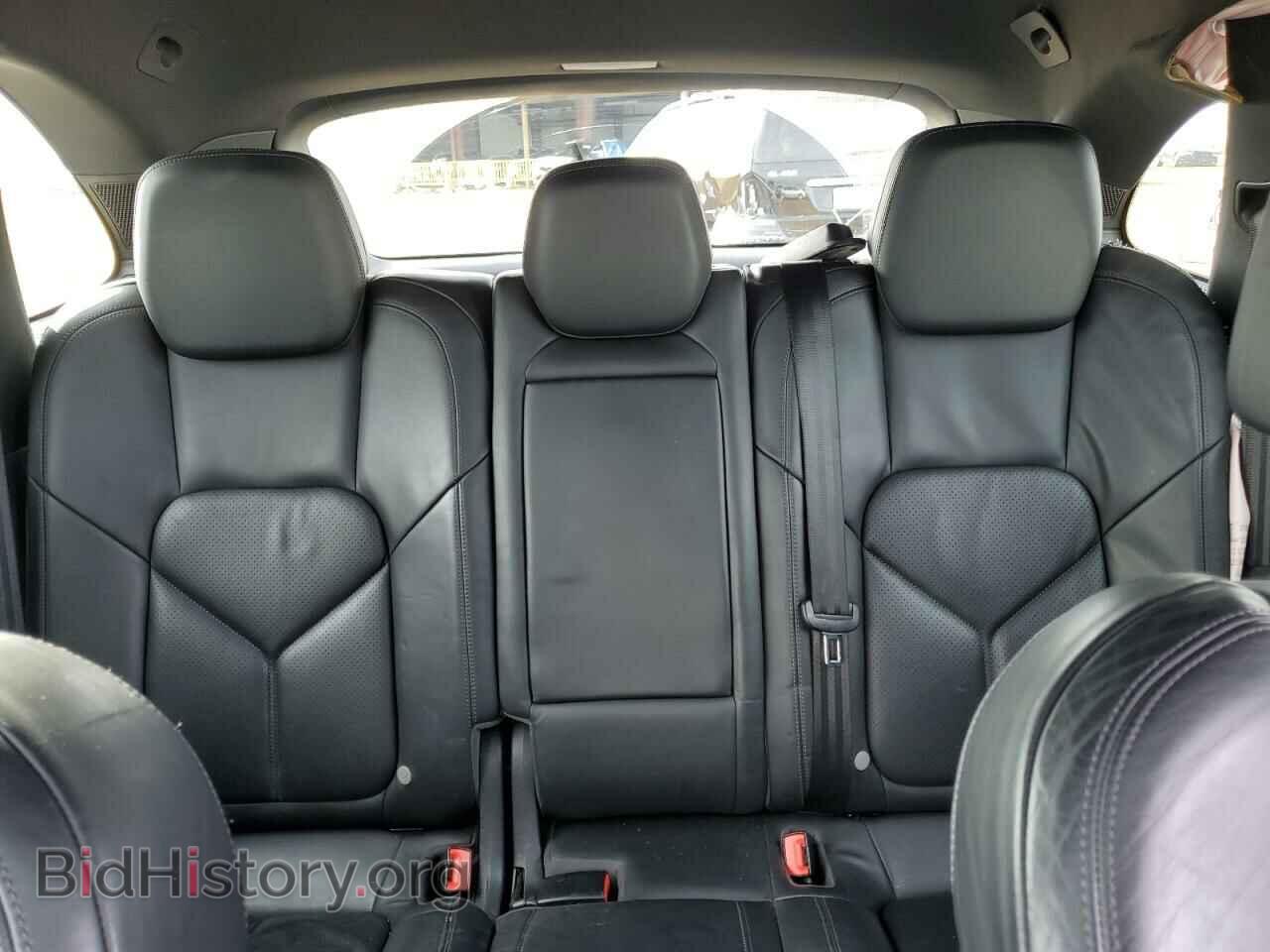 2013 PORSCHE CAYENNE - VIN: WP1AA2A29DLA11532 - Photo 10