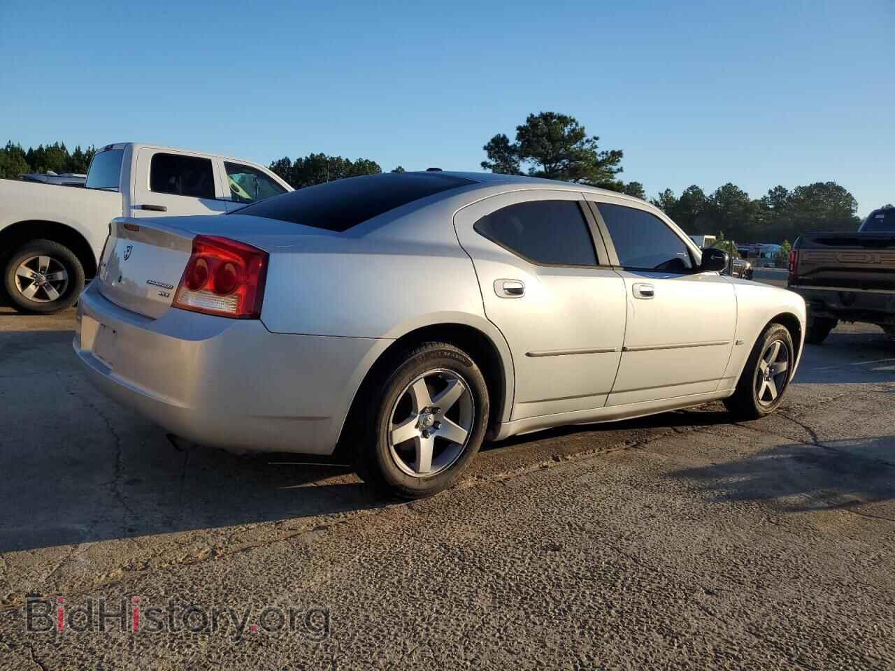 2010 DODGE CHARGER - VIN: 2B3CA3CV3AH187364 - Фото 3