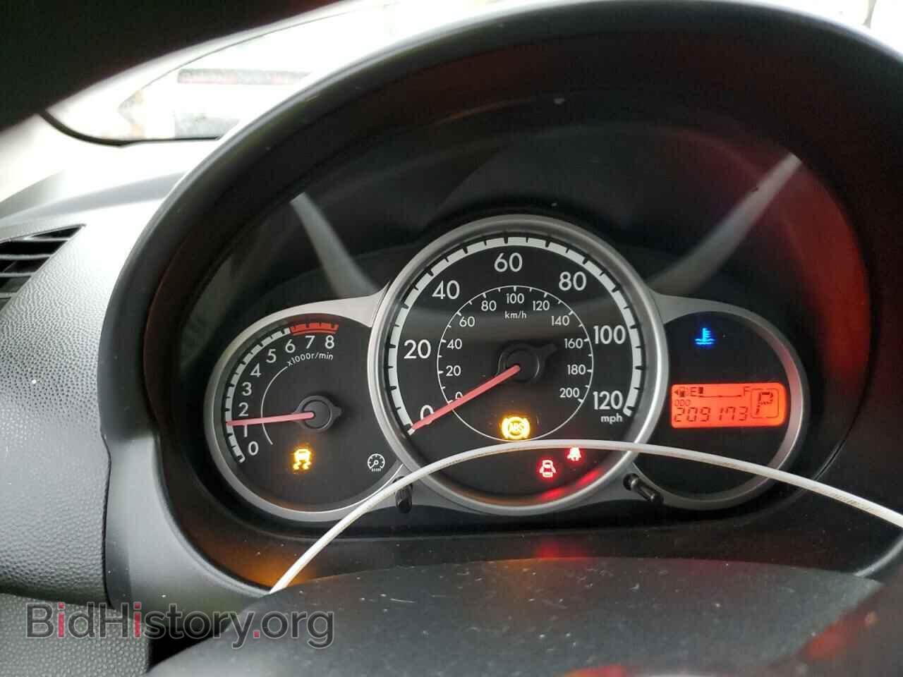 2012 MAZDA 2 - VIN: JM1DE1KZXC0134278 - Photo 9