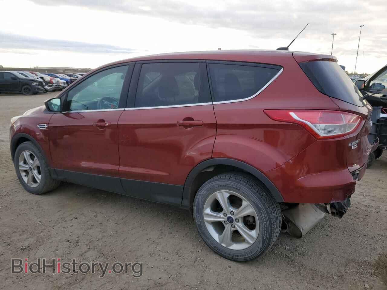 2014 FORD ESCAPE - VIN: 1FMCU9GX3EUE02812 - Фото 2