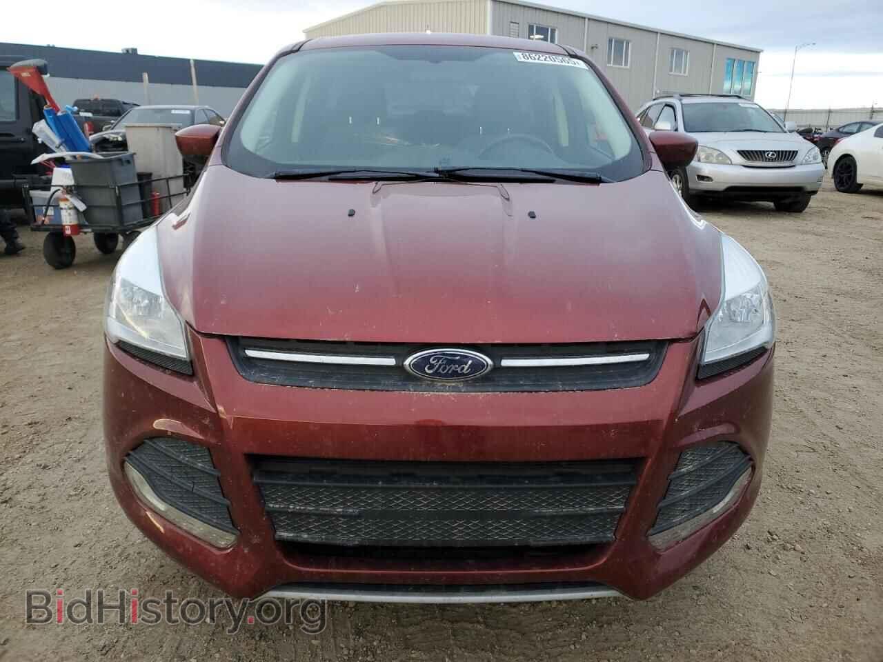 2014 FORD ESCAPE - VIN: 1FMCU9GX3EUE02812 - Фото 5