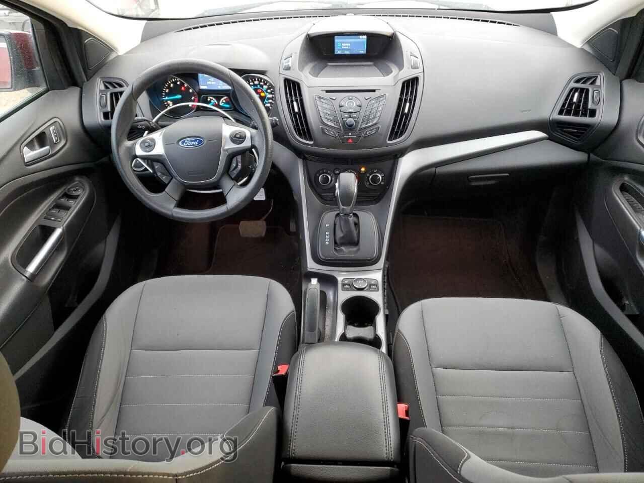 2014 FORD ESCAPE - VIN: 1FMCU9GX3EUE02812 - Фото 8