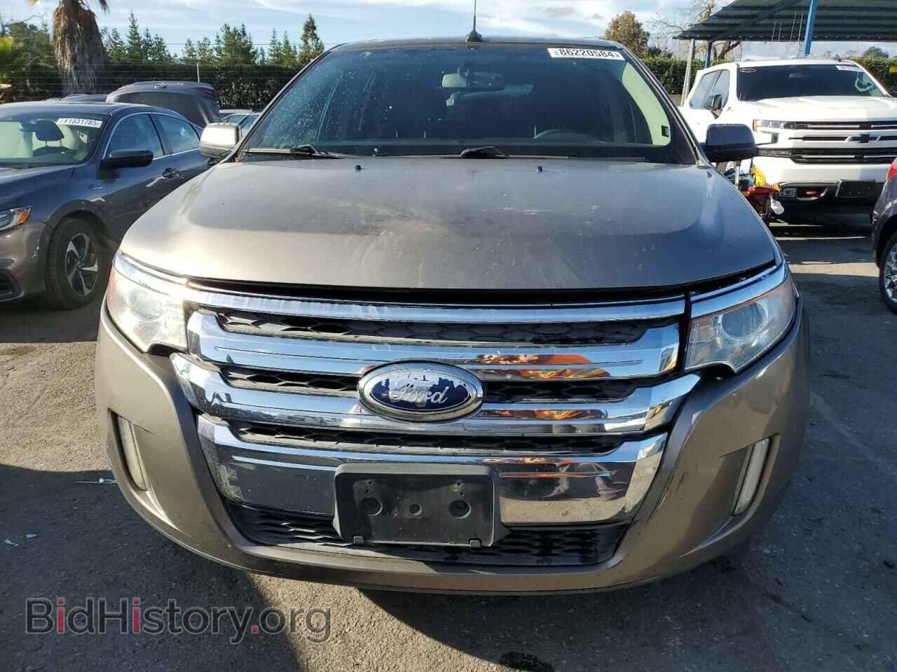 2013 FORD EDGE - VIN: 2FMDK3J9XDBA40712 - Фото 5