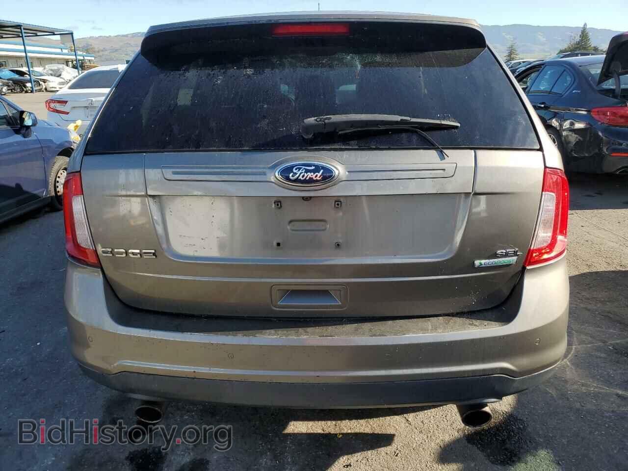 2013 FORD EDGE - VIN: 2FMDK3J9XDBA40712 - Фото 6