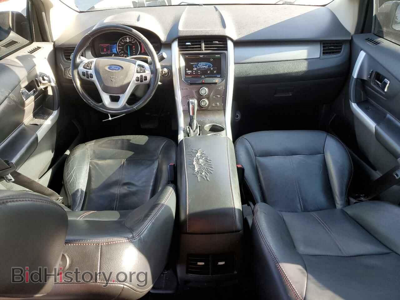 2013 FORD EDGE - VIN: 2FMDK3J9XDBA40712 - Фото 8