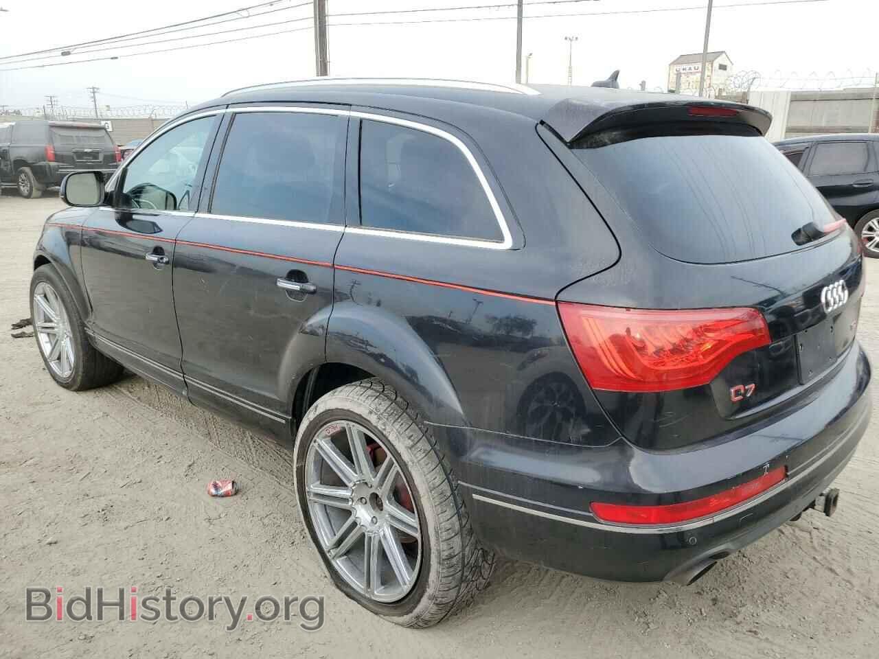 2011 AUDI Q7 - VIN: WA1LMAFE4BD003077 - Фото 2