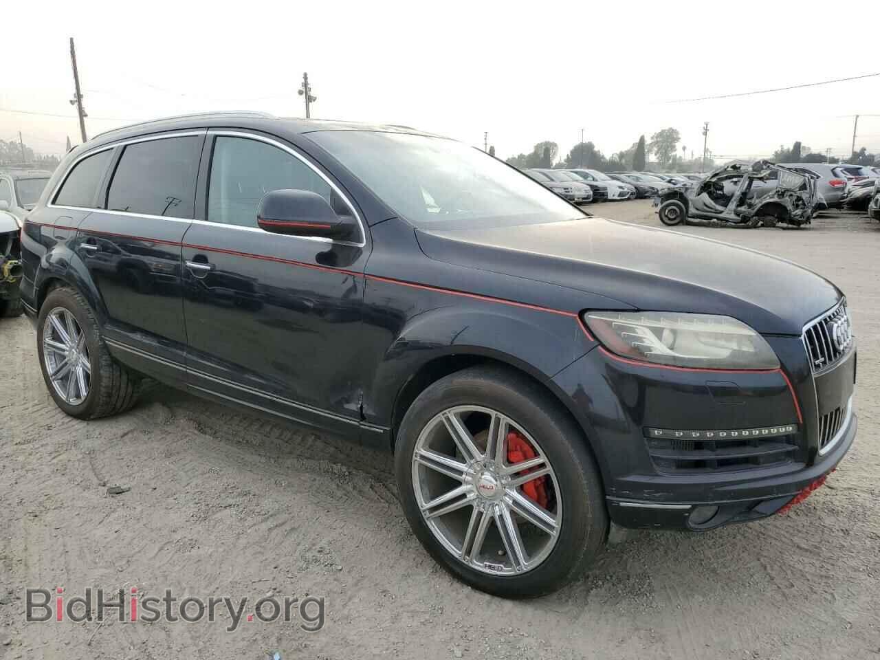 2011 AUDI Q7 - VIN: WA1LMAFE4BD003077 - Фото 4