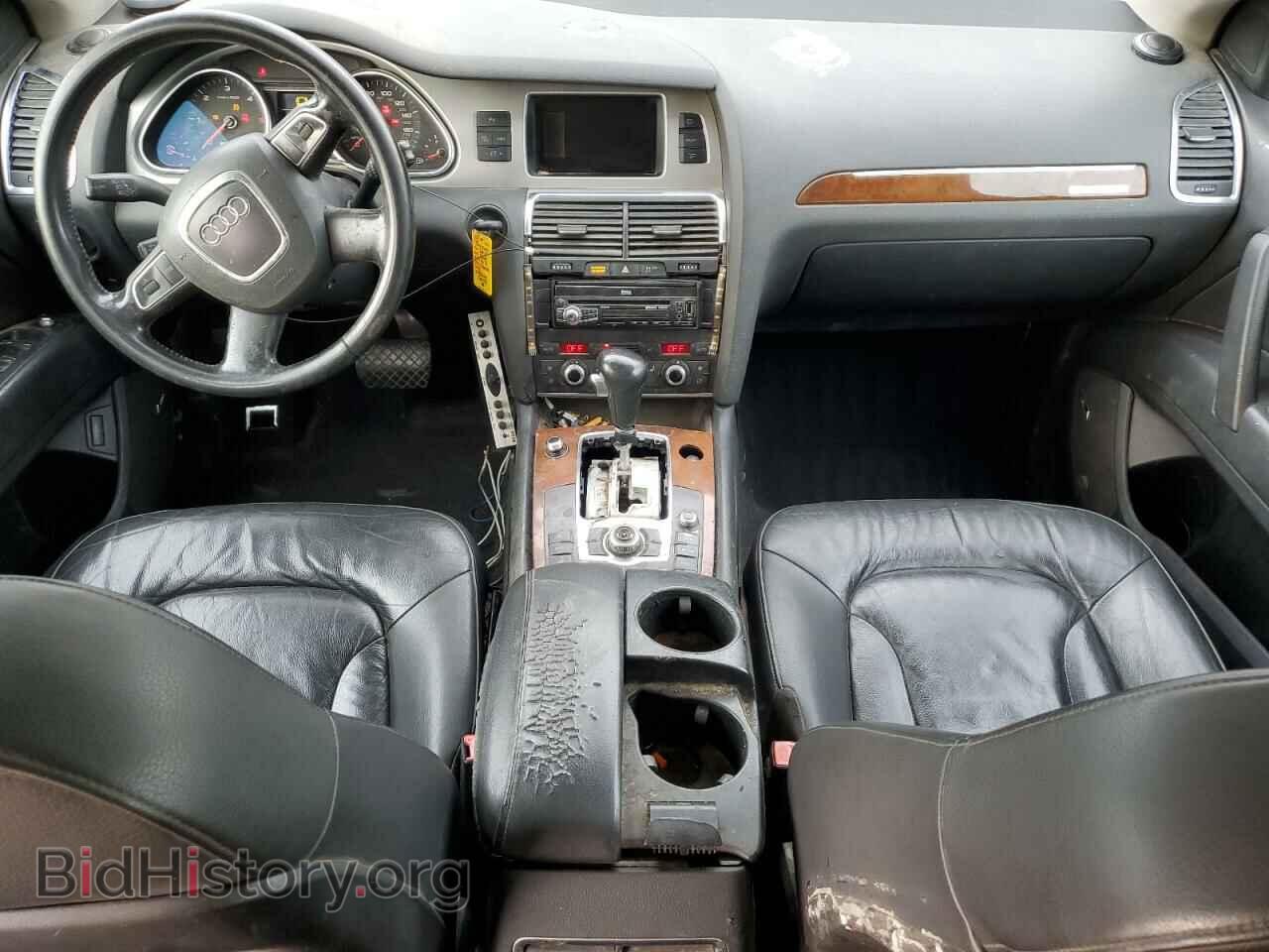 2011 AUDI Q7 - VIN: WA1LMAFE4BD003077 - Фото 8
