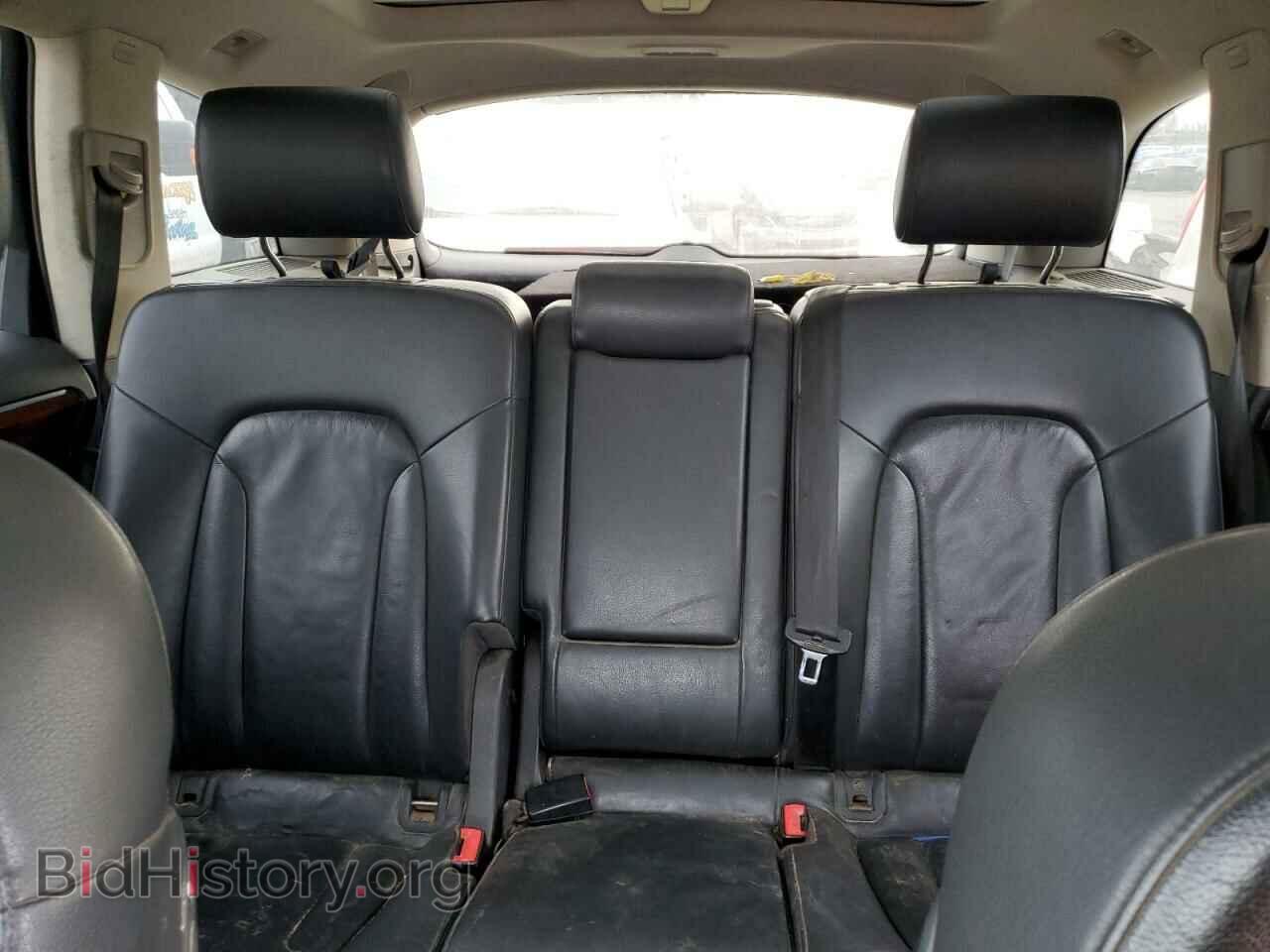 2011 AUDI Q7 - VIN: WA1LMAFE4BD003077 - Фото 10