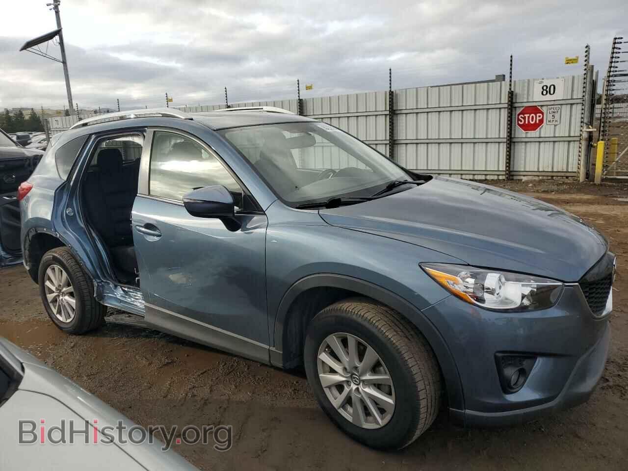 2015 MAZDA CX-5 - VIN: JM3KE2CY4F0518006 - Фото 4