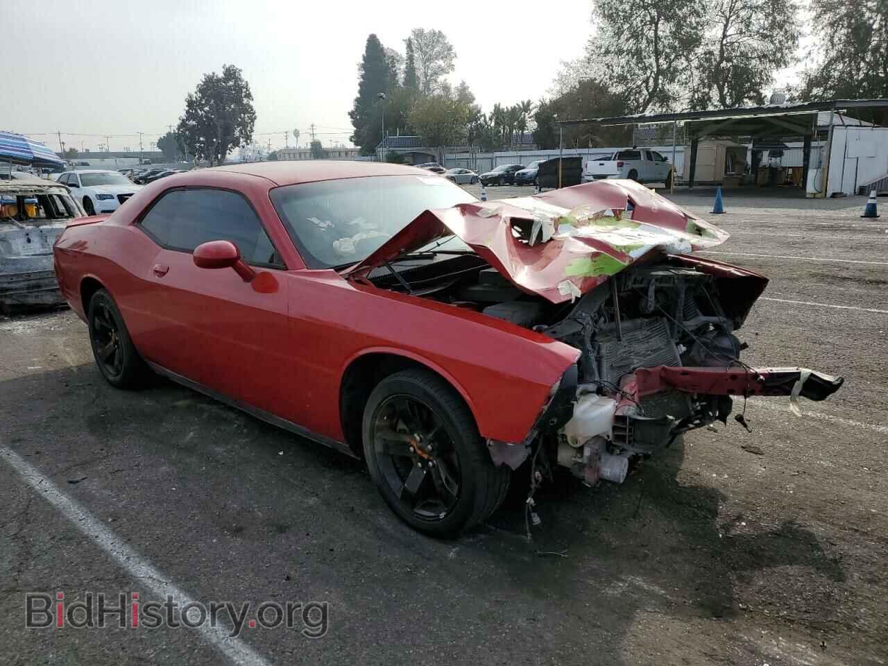 2012 DODGE CHALLENGER - VIN: 2C3CDYAG3CH292341 - Photo 4