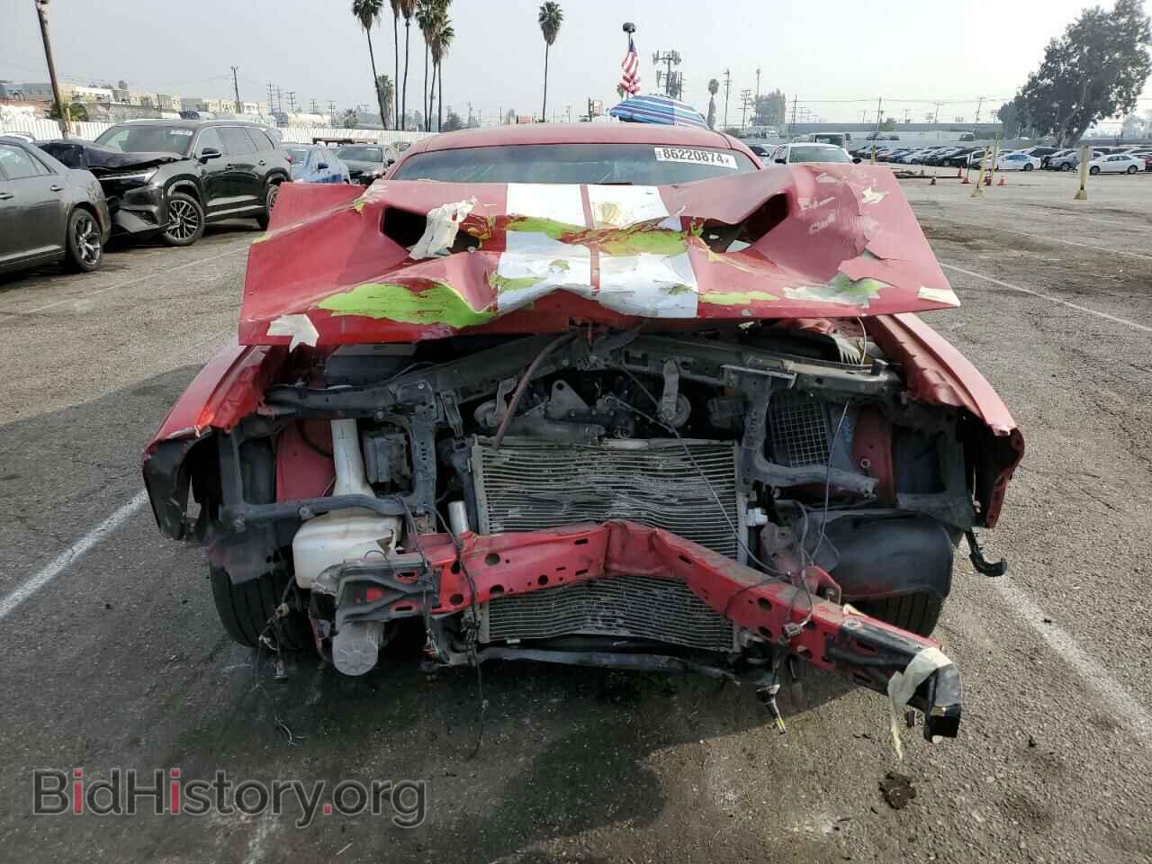 2012 DODGE CHALLENGER - VIN: 2C3CDYAG3CH292341 - Photo 5