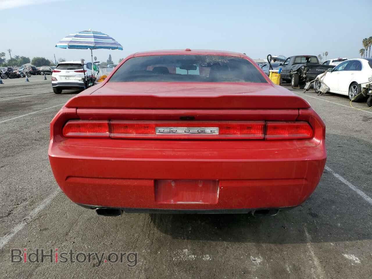 2012 DODGE CHALLENGER - VIN: 2C3CDYAG3CH292341 - Photo 6