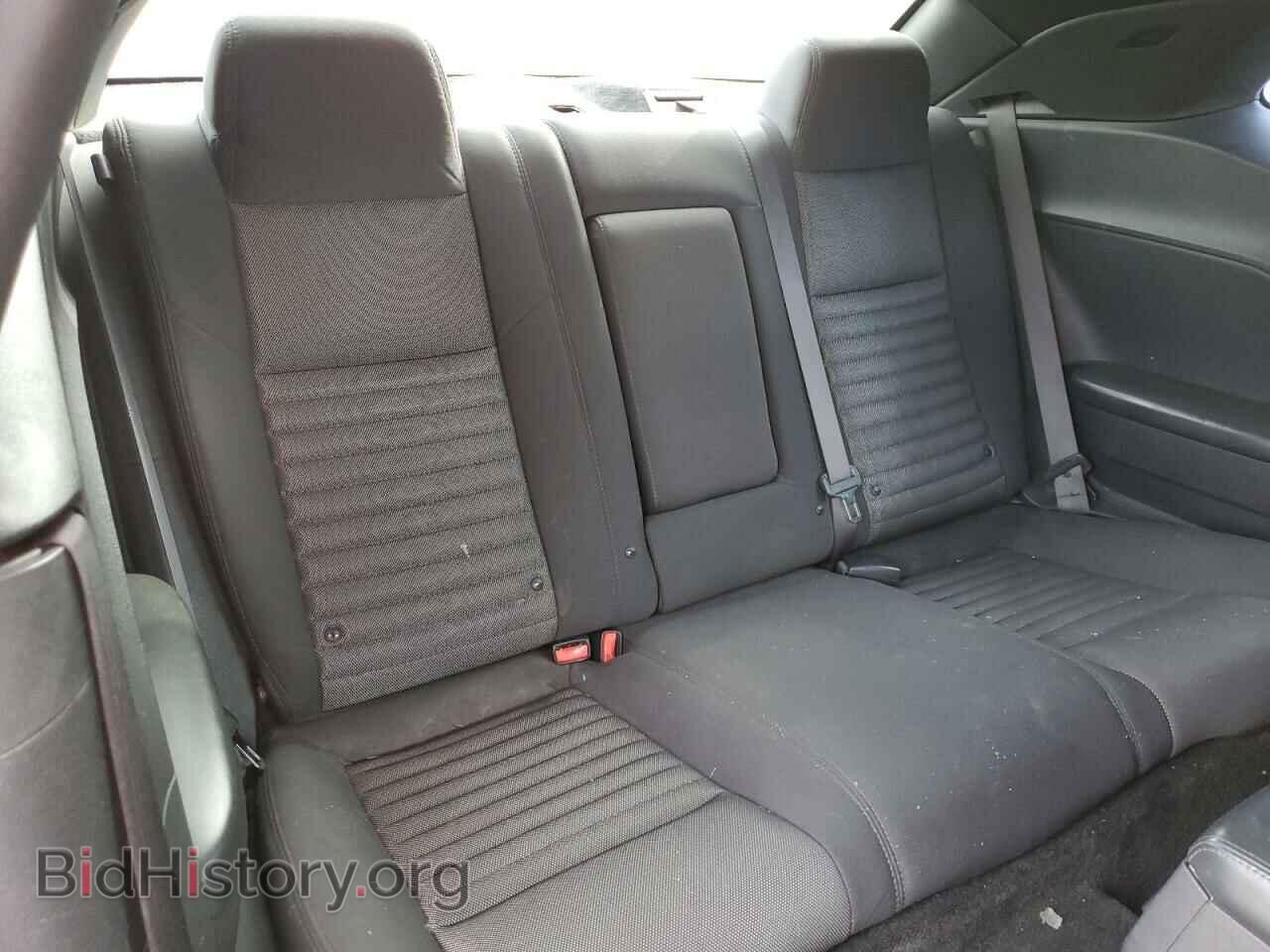 2012 DODGE CHALLENGER - VIN: 2C3CDYAG3CH292341 - Photo 10