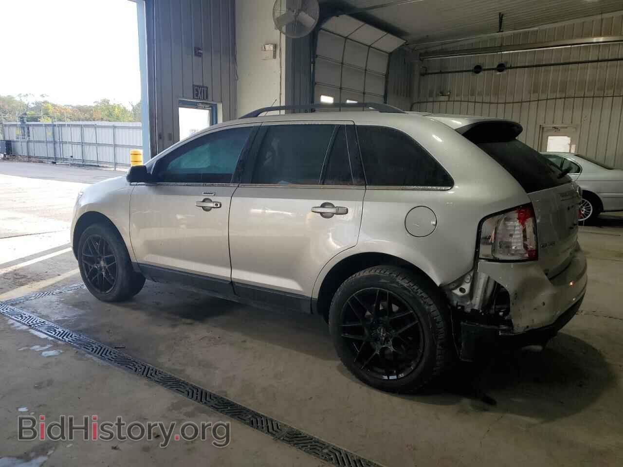 2013 FORD EDGE - VIN: 2FMDK4KC4DBA64648 - Фото 2