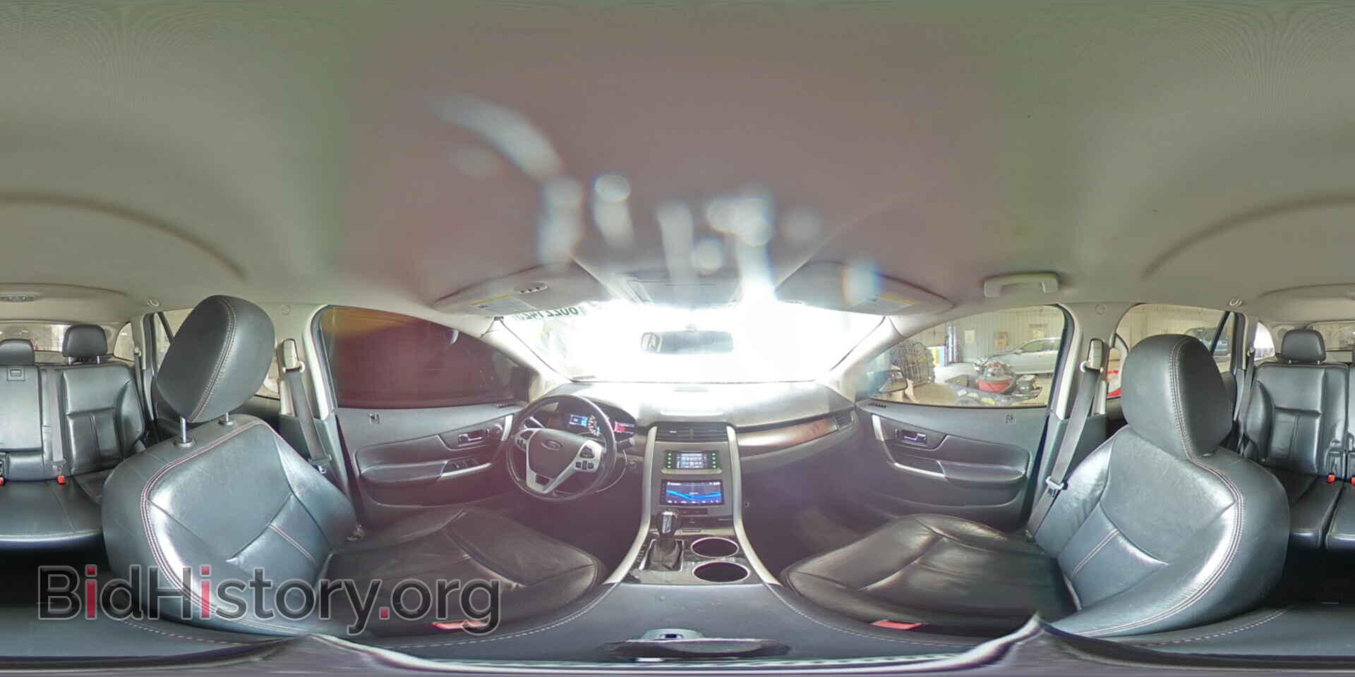 2013 FORD EDGE - VIN: 2FMDK4KC4DBA64648 - Фото 15