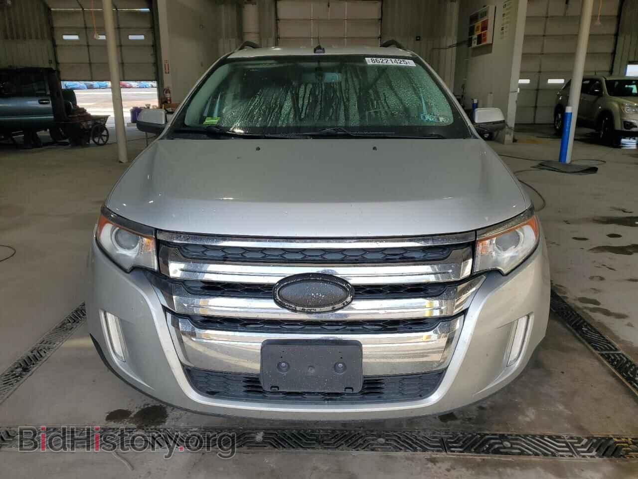 2013 FORD EDGE - VIN: 2FMDK4KC4DBA64648 - Фото 5