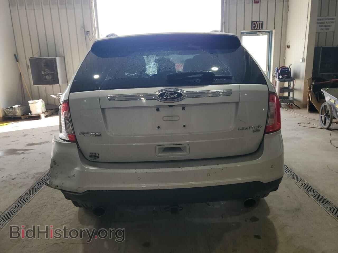 2013 FORD EDGE - VIN: 2FMDK4KC4DBA64648 - Фото 6